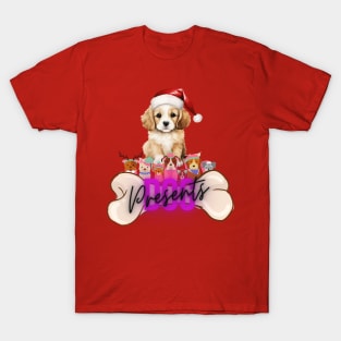 Puppy Christmas T-Shirt